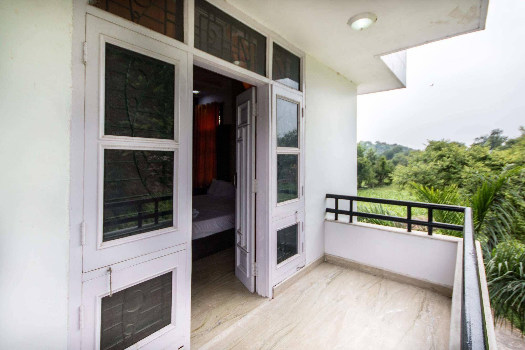 แบคแพคเกอร์ แพนด้า เลค ฟาเตห์ สาคร อุทัยปุระ Hostel อุเดเปอร์ ภายนอก รูปภาพ